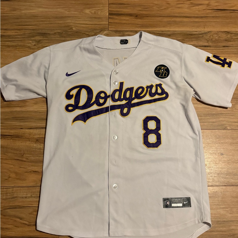 Nike Kobe jersey